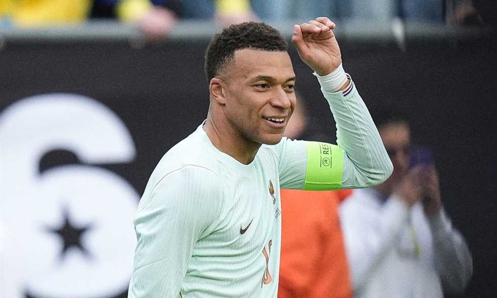 Kylian Mbappe speaks on African roots