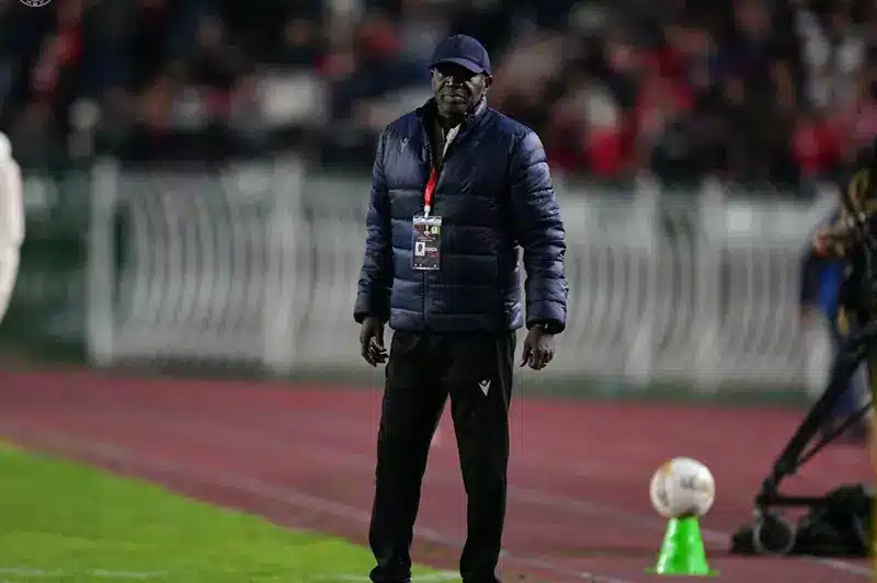 Lamine Ndiaye vows to outshine Zamalek in final