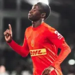 Lamine Sadio lights up Danish top-flight