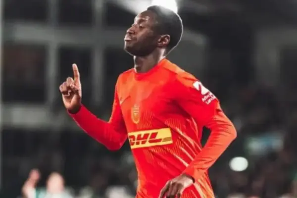 Lamine Sadio lights up Danish top-flight