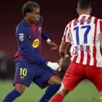 Atletico Madrid plans to neutralize Yamal