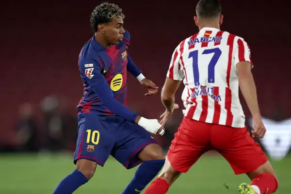 Atletico Madrid plans to neutralize Yamal