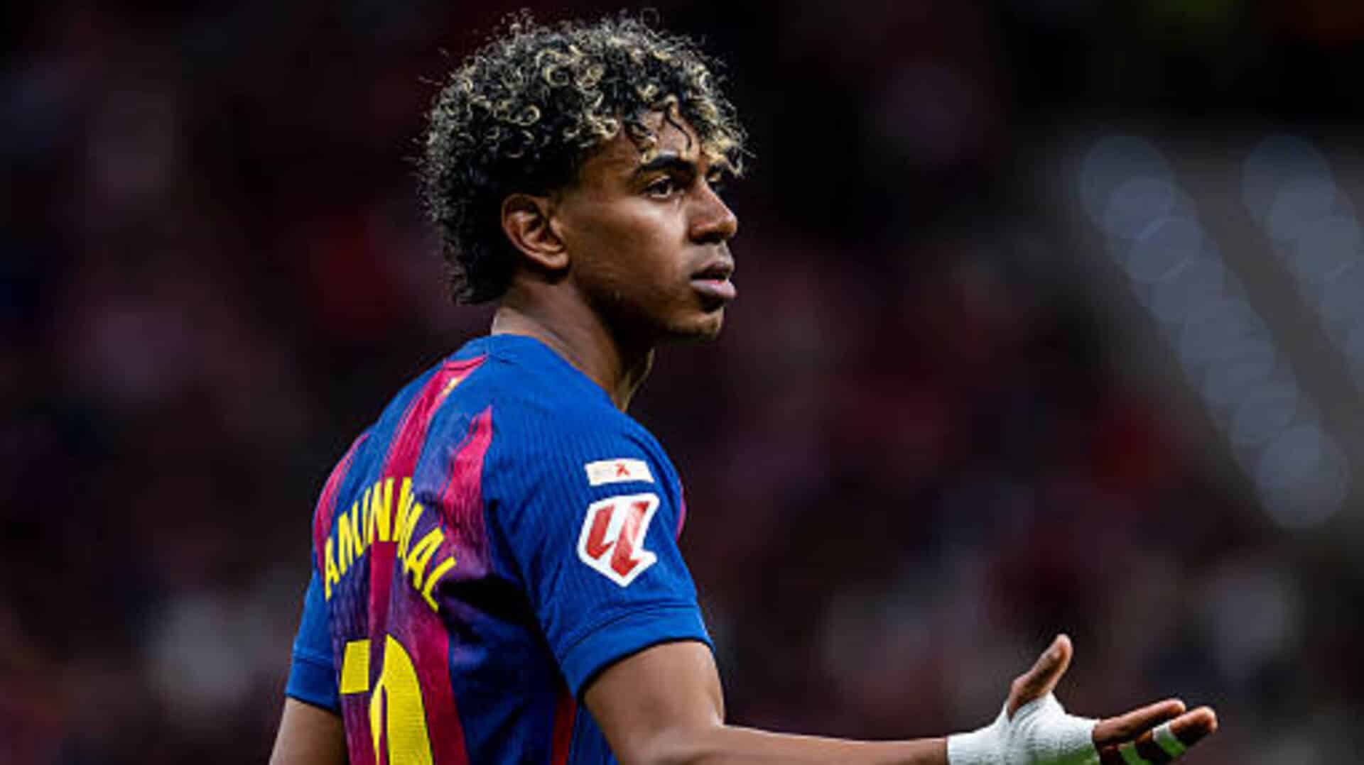 Lamine Yamal frustration after Atletico win explained