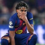 Hansi Flick defends emotional Lamine Yamal