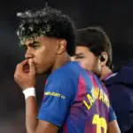 Lamine Yamal ruled out of season