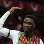 Mahamadou Doumbia ruled out