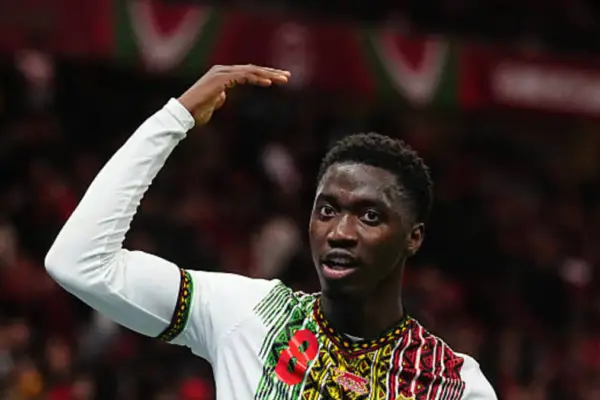 Mahamadou Doumbia ruled out