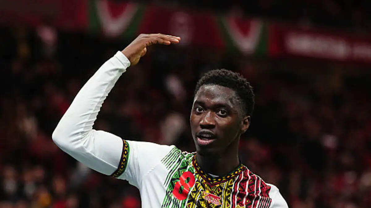 Mahamadou Doumbia ruled out