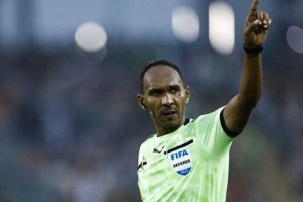 CAF appoint Mahmoud Ali for Zamalek-CR Belouizdad