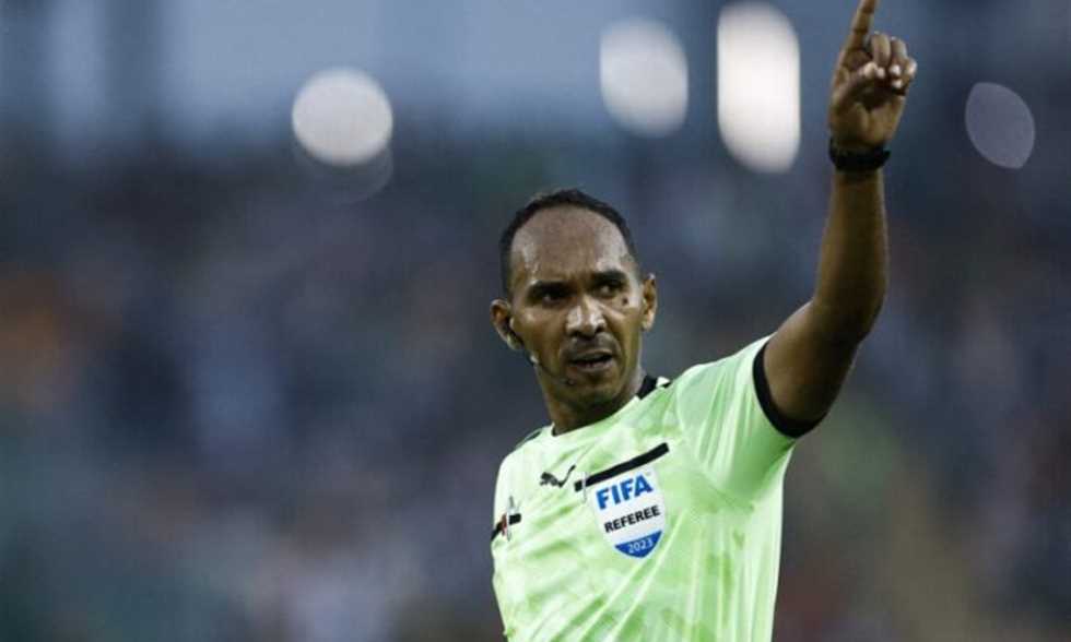 CAF appoint Mahmoud Ali for Zamalek-CR Belouizdad