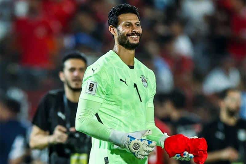 Mahmoud El Shenawy confident ahead of CR Belouizdad clash