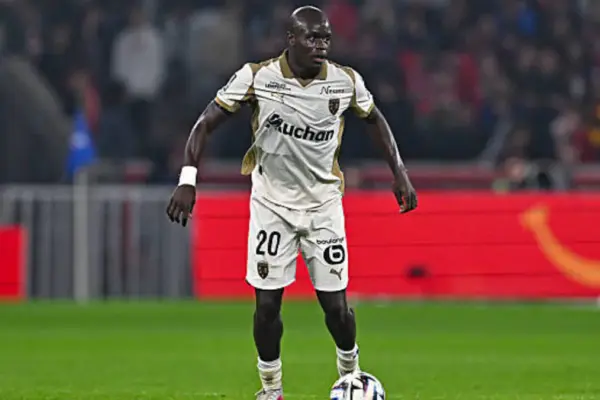 Malang Sarr attracts huge interest