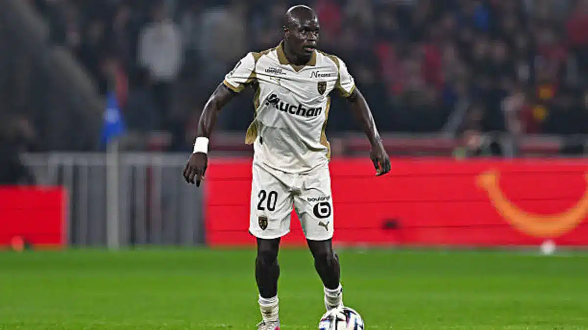 Malang Sarr attracts huge interest