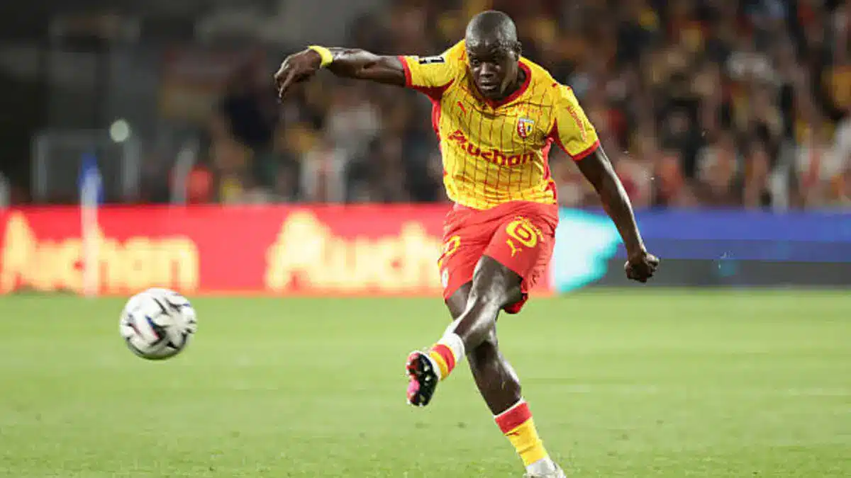 Malang Sarr on the radar of Al Hilal