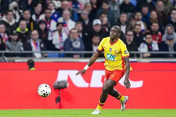 Malang Sarr faces uncertain future at Lens
