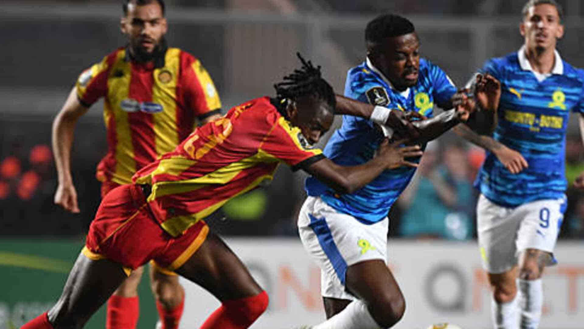 CAF Champions League: Sundowns and Esperance set for decisive semi final second leg - Preview