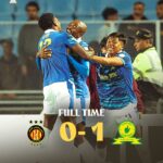 Sundowns upset Esperance