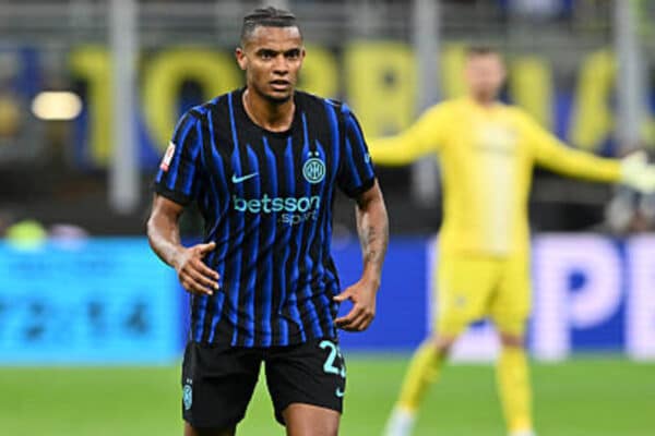 Manuel Akanji set for permanent Inter Milan move