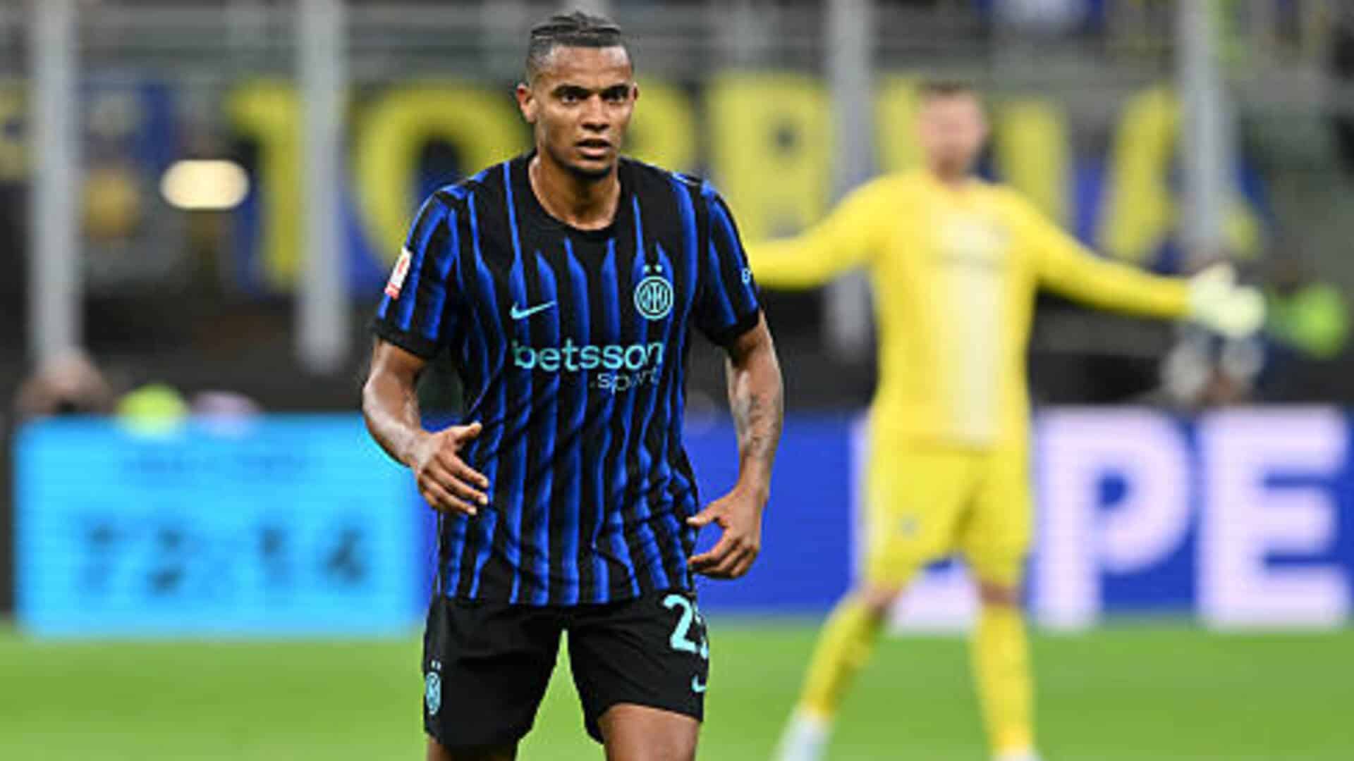 Manuel Akanji set for permanent Inter Milan move
