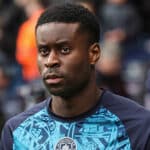 Marc Guehi enjoying life at Manchester City