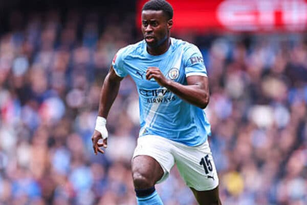 Marc Guehi downplays remarkable Liverpool record