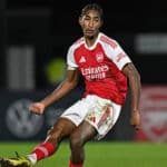 Marli Salmon gets Arsenal first team chance