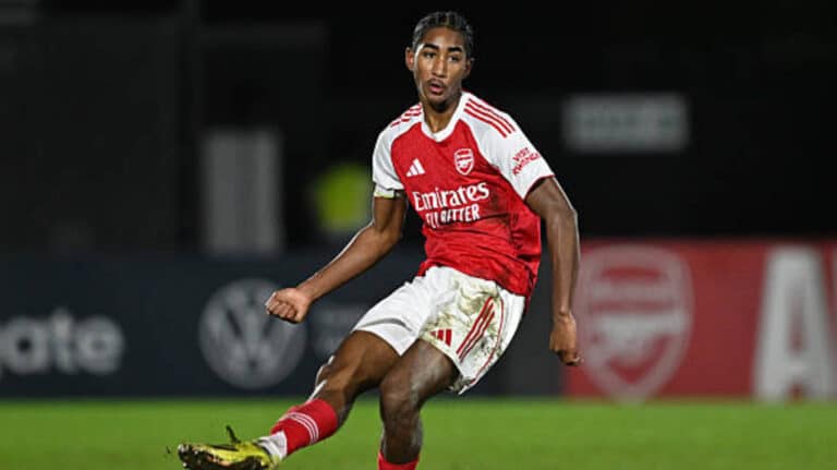 Marli Salmon gets Arsenal first team chance