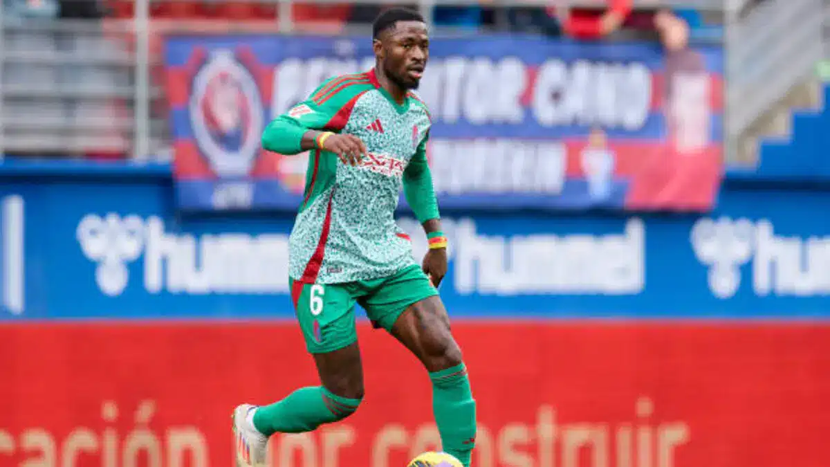 Martin Hongla on target for Aris Thessaloniki