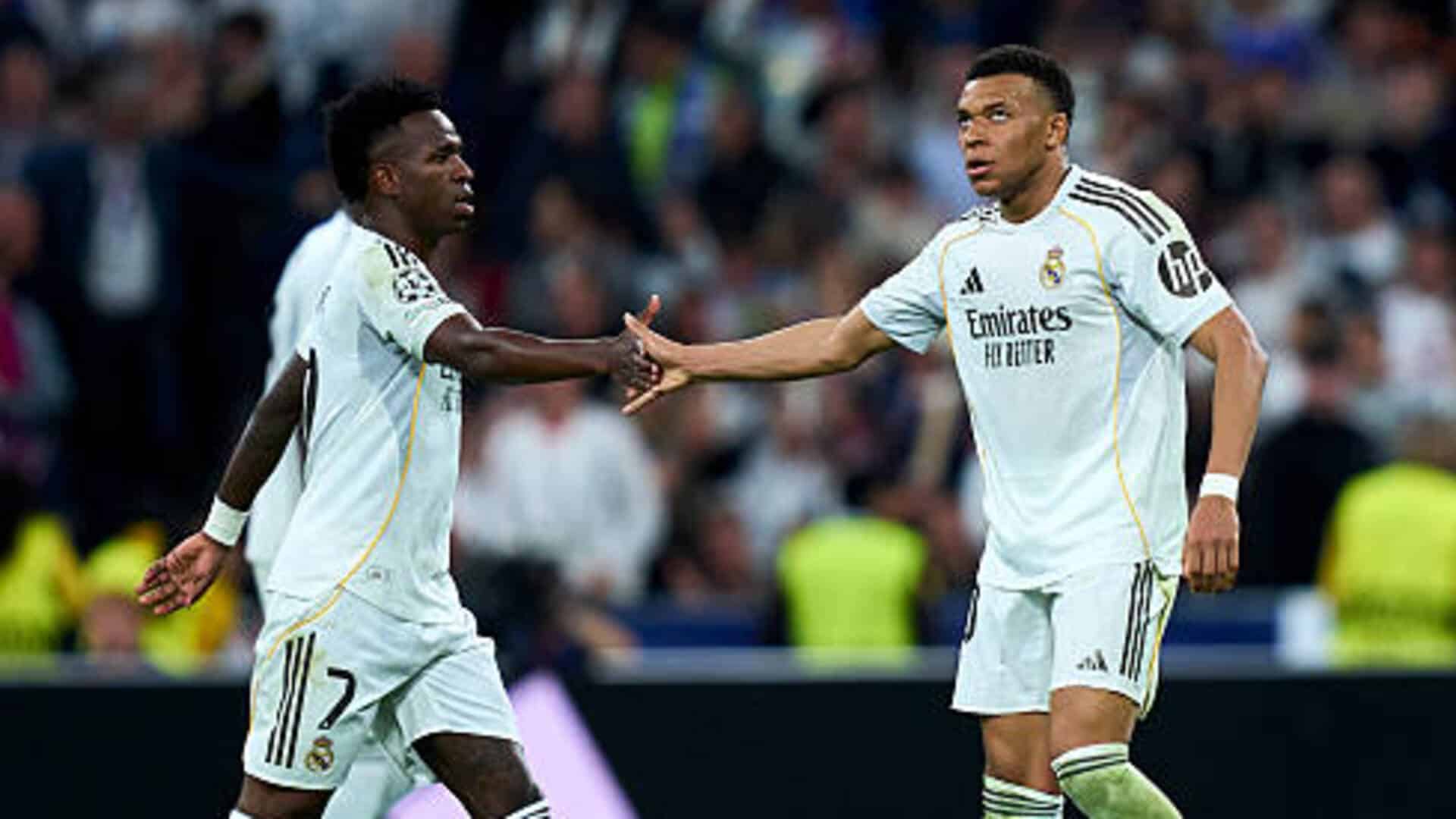 Predrag Mijatovic questions leadership status of Mbappe and Vinicius