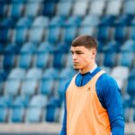 Algeria national team training session in Turin