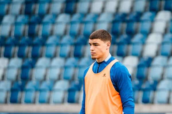 Algeria national team training session in Turin