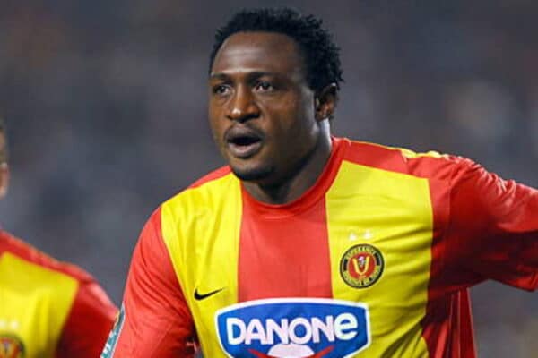 CAF mourns the passing of former Nigeria striker Michael Eneramo