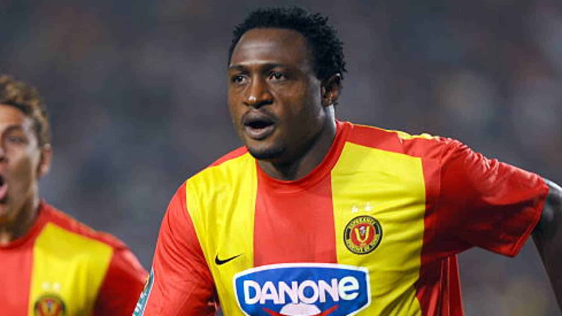 CAF mourns the passing of former Nigeria striker Michael Eneramo