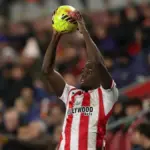 Nigeria pushing for Michael Kayode switch