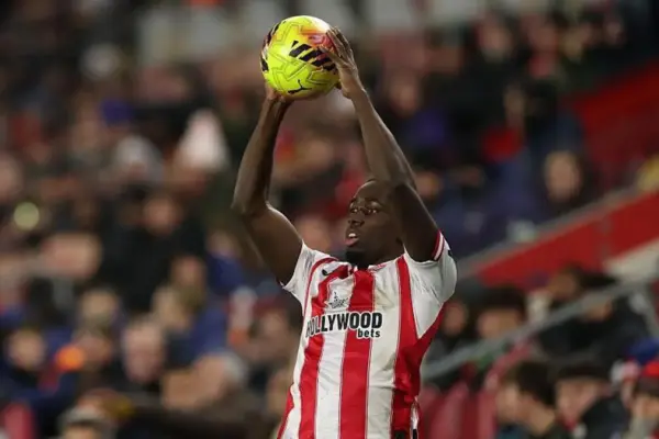 Nigeria pushing for Michael Kayode switch