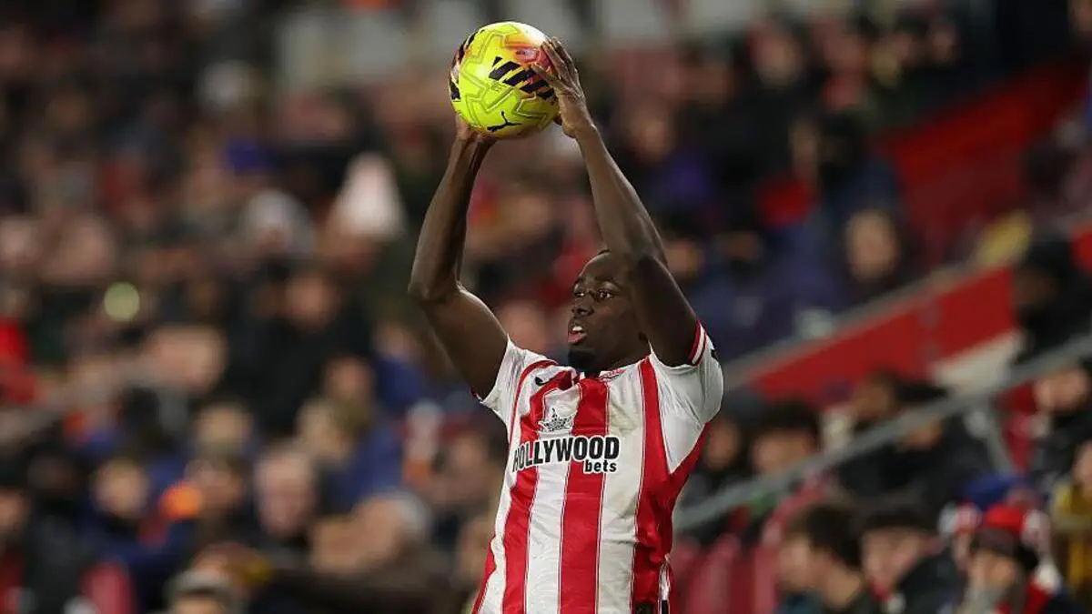 Nigeria pushing for Michael Kayode switch