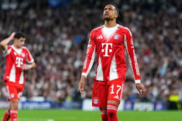 Dayot Upamecano backs Michael Olise to become Bayern legend