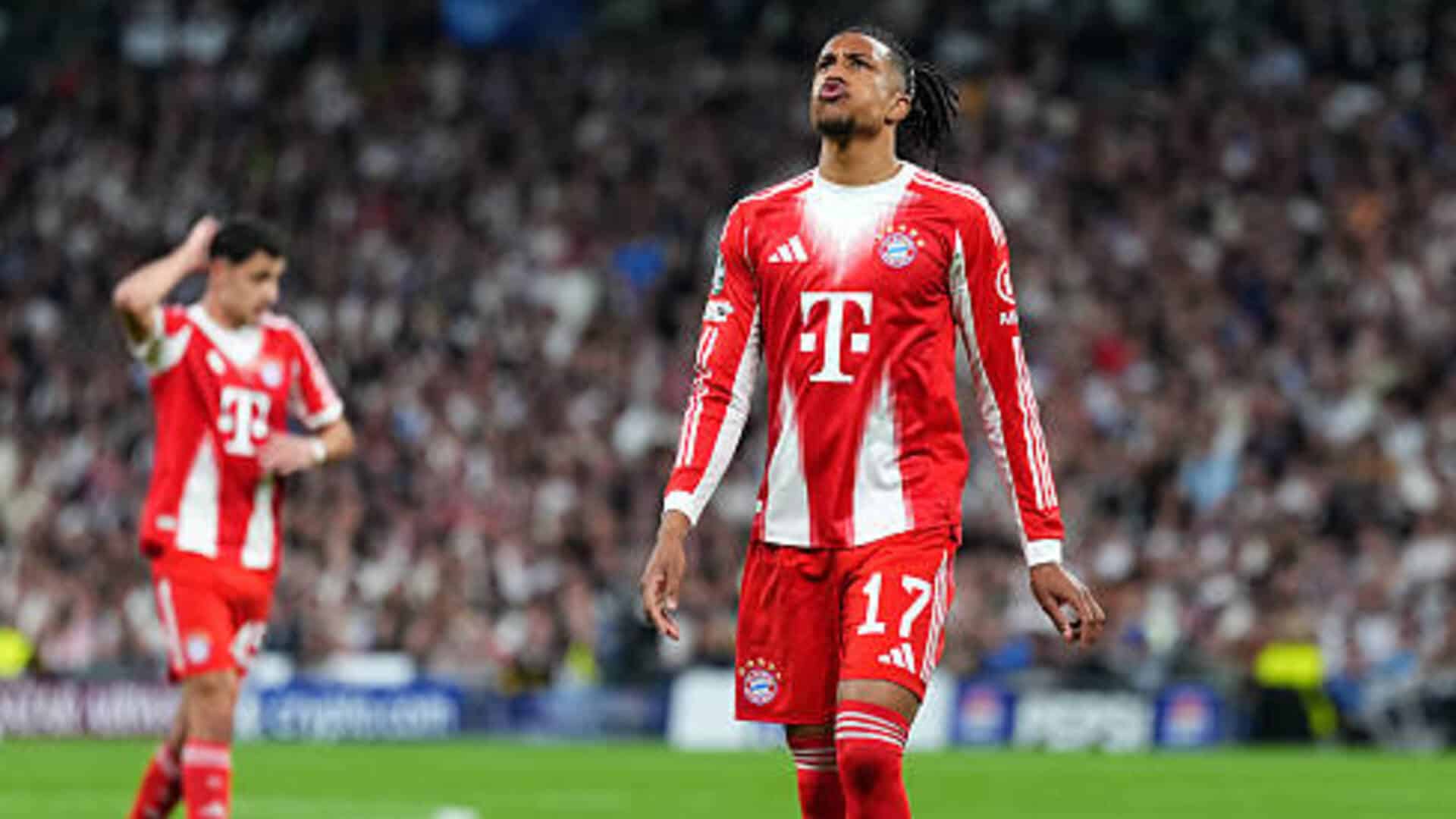 Dayot Upamecano backs Michael Olise to become Bayern legend