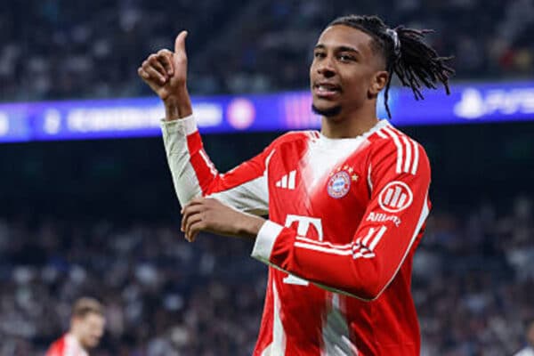 Thierry Henry hails Michael Olise football intelligence