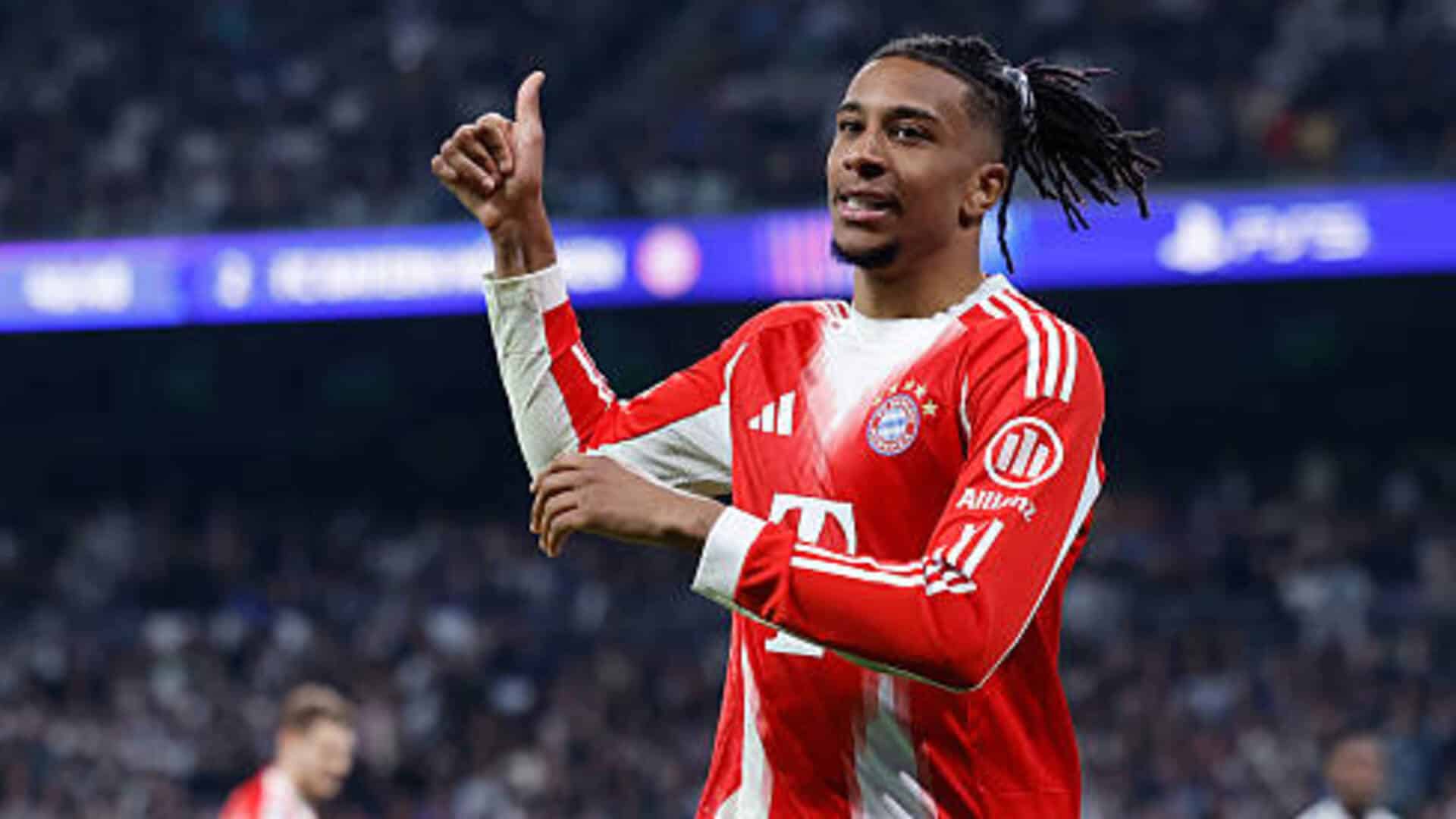 Thierry Henry hails Michael Olise football intelligence