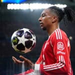 Michael Olise is the assist leader in Europe