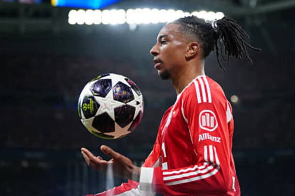 Michael Olise is the assist leader in Europe