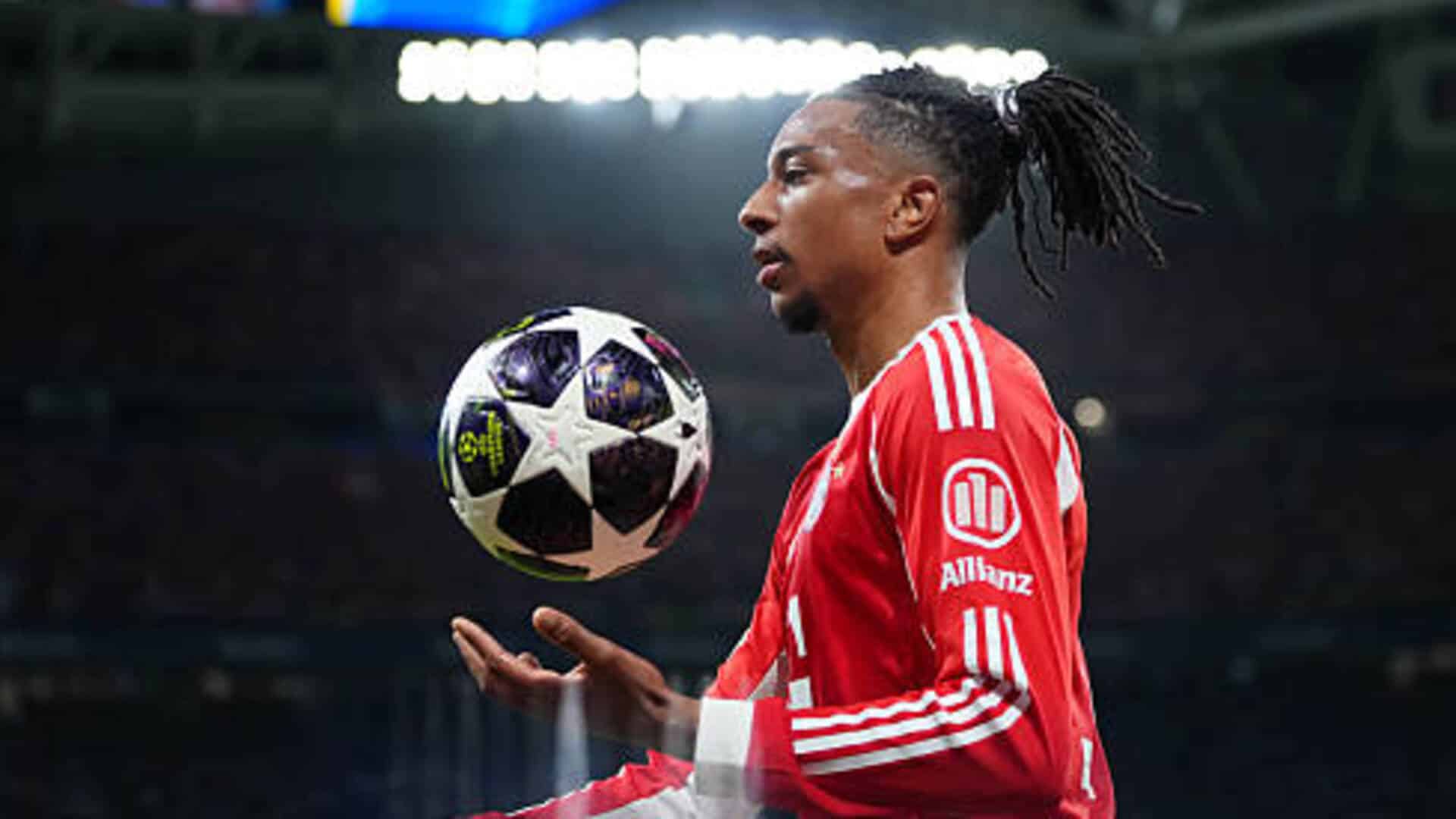 Michael Olise is the assist leader in Europe