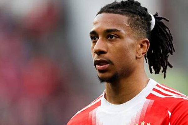 Luis Figo cools talk of Michael Olise move to Real Madrid