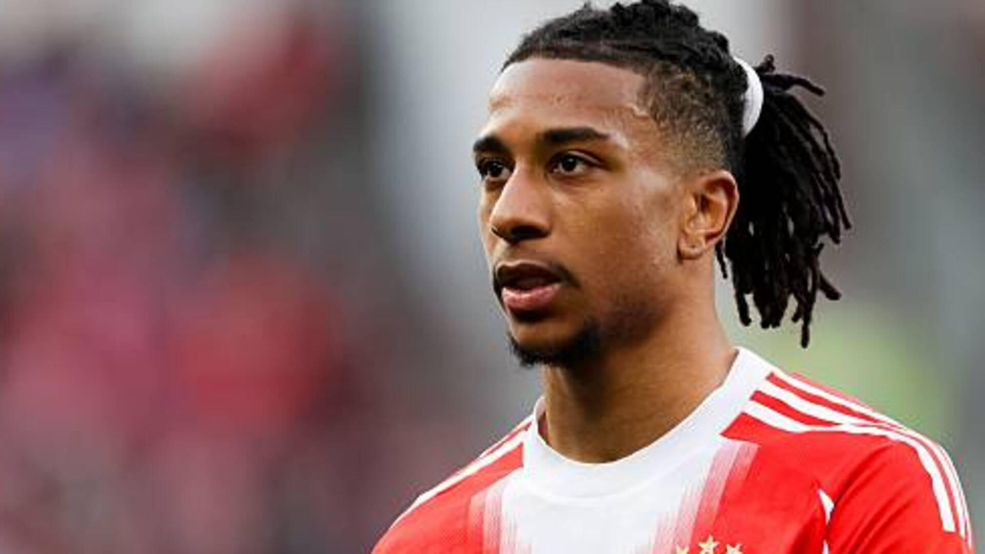 Michael Olise wins Bayern Munich Player of the Month for March