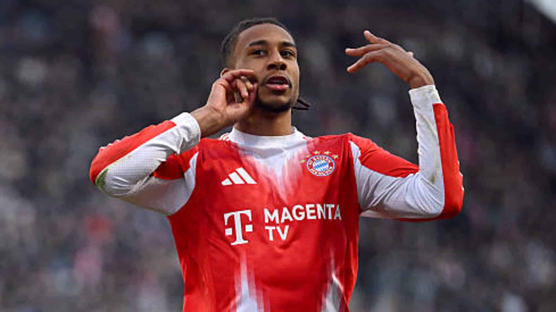 Luis Figo backs Michael Olise as future Ballon d’Or contender