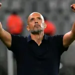 Sundowns coach makes history in CAF Champions League