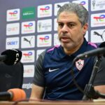Zamalek coach Moataz Gamal warns players ahead of Belouizdad return clash