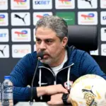 Moataz Gamal eyes win over Belouizdad