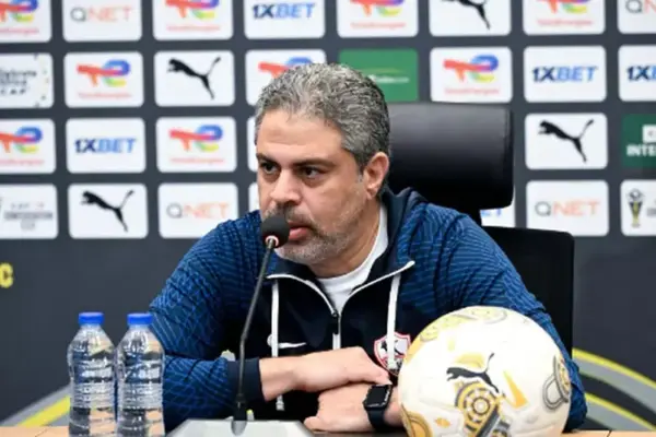 Moataz Gamal eyes win over Belouizdad